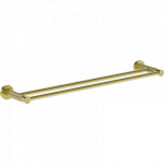Mexen Triv dvivietis rank&scaron;luosčių laikiklis, auksinis - 70A33047-50