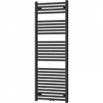 Mexen Hades vonios radiatorius 1500 x 600 mm, 812 W, juodas - W104-1500-600-00-70