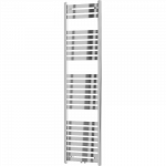 Mexen Uran vonios kambario radiatorius 1800 x 500 mm, 633 W, chromas - W105-1800-500-00-01