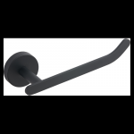 Mexen Loft tualetinio popieriaus laikiklis, juodas - 7012633-70