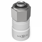 Mexen PPR litavimo jungtis PEX 20 x 20 - W97346-2020-00