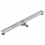 Mexen Flat 360&deg; korpus rotacinis linijinio nutekėjimo kanalas 90 cm, nerūdijantis plienas - 1040090