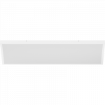 Mexen Brill-S LED lubų skydas, montuojamas pavir&scaron;iuje 120 x 60 cm, 60W, neutralus - 4000K, 8640 lm, baltas