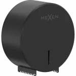 Mexen Spira-V tualetinio popieriaus laikiklis, juodas matinis - 70K550-70