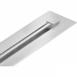 Mexen Flat 360&deg; Super Slim linijinis rotacinis nutekėjimas 50 cm, Chromo - 1051050