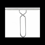 Mexen įrankis vandeniui su rankena, chromas - 79942-26