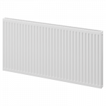 Mexen C11 plok&scaron;telinis radiatorius 300 x 1800 mm, &scaron;oninis prijungimas, 880 W, baltas - W411-030-180-00