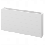 Mexen Line CL33 plok&scaron;telinis radiatorius 300 x 700 mm, &scaron;oninis prijungimas, 868 W, baltas - W433L-030-070-00