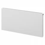 Mexen Flat CVF21 plok&scaron;čiasis radiatorius 500 x 1200 mm, apatinis prijungimas, 1210 W, balta - W621F-050-120-00