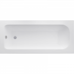 Mexen Vega stačiakampė vonia 130 x 70 cm, balta - 55011307000