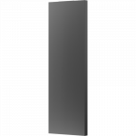 Mexen Flat VS20S plok&scaron;telinis radiatorius 1600 x 300 mm, apatinis vidinis prijungimas, 596 W, antracitas - W6VS20S-160-030-66