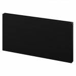 Mexen Line CVL21 plok&scaron;tinis radiatorius 300 x 900 mm, apatinis prijungimas, 567 W, juodas - W621L-030-090-70