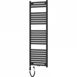 Mexen Uran elektrinis radiatorius 1800 x 600 mm, 900 W, juodas - W105-1800-600-2900-70