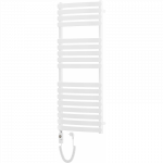 Mexen Bachus elektrinis radiatorius 1200 x 500 mm, 600 W, baltas - W109-1200-500-2600-20