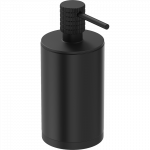 Mexen Triv stovimas muilo dozatorius, juodas - 70A33059-70B