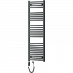 Mexen Helios elektrinis radiatorius 1500 x 500 mm, 900 W, antracitas - W103-1500-500-2900-66