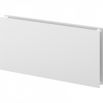 Mexen CHF20 Higieninis plok&scaron;čias radiatorius 300 x 1300 mm, &scaron;oninis prijungimas, 738 W, baltas - W420HF-030-130-00