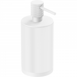 Mexen Triv stovimas muilo dozatorius, baltas - 70A33059-20W