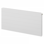 Mexen Line CVL11 plok&scaron;čias radiatorius 500 x 1500 mm, apatinis prijungimas, 1024 W, baltas - W611L-050-150-00