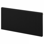 Mexen CC11 plok&scaron;tuminis radiatorius 900 x 1800 mm, apatinis centrinis prisijungimas, 2292 W, juodas - W6C11-090-180-70