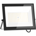 Mexen Luxpro+ LED prožektorius, 70W, &scaron;altas - 6500K, 7700 lm, juodas - L231-070-65-70