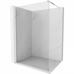 Mexen Kioto du&scaron;o siena Walk-in 180 x 200 cm, permatoma 8 mm, chromas - 800-180-101-01-00