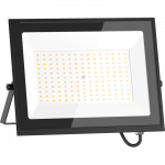 Mexen Luxpro+ LED prožektorius, 100 W, &Scaron;altas - 6500K, 11000 lm, juodas - L231-100-65-70