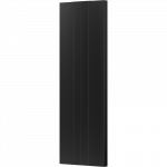 Mexen Line VS20SL plok&scaron;čias radiatorius 2200 x 600 mm, apatinis centrinis prijungimas, 1520 W, juodas - W6VS20SL-220-060-70