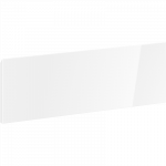 Mexen Orio spintelės korpuso priekinė dalis 60 x 20 cm, balta blizgi - 91A10-0600-235-1-00