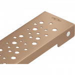 Mexen Flat M12 maskownica linijiniam nutekėjimui 70 cm, &scaron;lifuotas varis - 1C21070