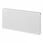 Mexen CV22 plok&scaron;tės radiatorius 600 x 2600 mm, apatinis prijungimas, 4297 W, baltas - W622-060-260-00