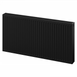 Mexen C22 plok&scaron;telinis radiatorius 300 x 900 mm, &scaron;oninis prijungimas, 840 W, juodas - W422-030-090-70