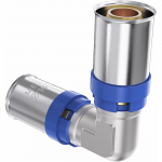 Mexen PEX-P suspaudžiama movos kampas, užspaudžiamas PEX 25 x 25 - W97124-2525-00