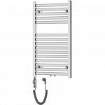 Mexen Hades elektrinis radiatorius 800 x 500 mm, 300 W, chromas - W104-0800-500-2300-01