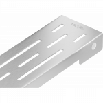 Mexen Flat M01 įdėklas į linijinį nutekėjimą 90 cm, inox - 1020090