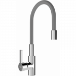 Mexen Flex virtuvinis mai&scaron;ytuvas, chromuotas/pilkas - 670900-06