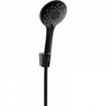 Mexen R-74 stacionarus du&scaron;o komplektas, juodas - 785745052-70