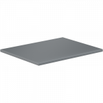 Mexen Uni stalvir&scaron;is spintelei 60 cm, grafitas matinis - 91AXX-0604-464-18-66