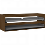 Mexen Box-A spintelės korpusas po praustuvu 140 cm, 2 stalčiai, rie&scaron;utas - 91AX0-1400-470-2-86