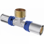 Mexen PEX-P presuojantis tri&scaron;akis, presuojamas PEX 32 x 3/4 GZ x 32 - W97133-3234M32-00