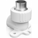 Mexen PPR alkūnė su laikikliu suvirinamos PPR vamzdžiams 25 x 3/4 GZ - W97341-2534M-00