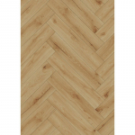 Mexen Beaver Creek vinilinės plok&scaron;tės eglutė 635 x 127 mm SPC 6,5 mm pagrindas 1,5 mm, 4 V-Fuga, Ąžuolas