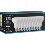 Mexen Nova 10x LED lemputė E27, R80, 15W, Neutrali - 4000K, 1575 lm - L105-E27-1540-01x10