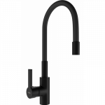 Mexen Flex virtuvinis mai&scaron;ytuvas, juodas - 670900-70