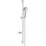 Mexen DS75 stumdomas du&scaron;o komplektas, chromas - 785754583-00