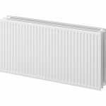 Mexen CH30 Higieninis plok&scaron;telinis radiatorius 300 x 900 mm, &scaron;oninis prijungimas, 785 W, baltas - W430H-030-090-00