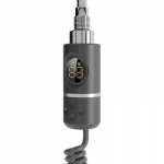 Mexen FA-I elektrinis kaitinimo elementas 900 W, antracitas - W952-0900-66