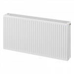 Mexen CV33 plok&scaron;telinis radiatorius 300 x 400 mm, apatinis prijungimas, 534 W, baltas - W633-030-040-00