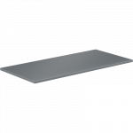 Mexen Uni stalvir&scaron;is spintelėms 110 cm, grafitas matinis - 91AXX-1104-464-18-66