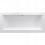 Mexen Cube stačiakampė vonia 180 x 90 cm, balta - 55051809000